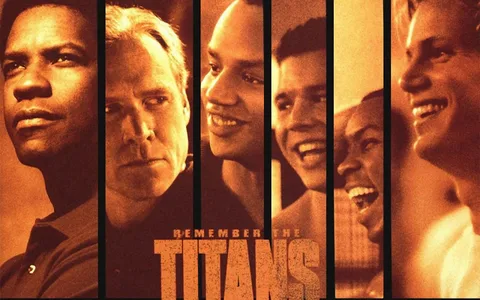 Remember the Titans (2000)