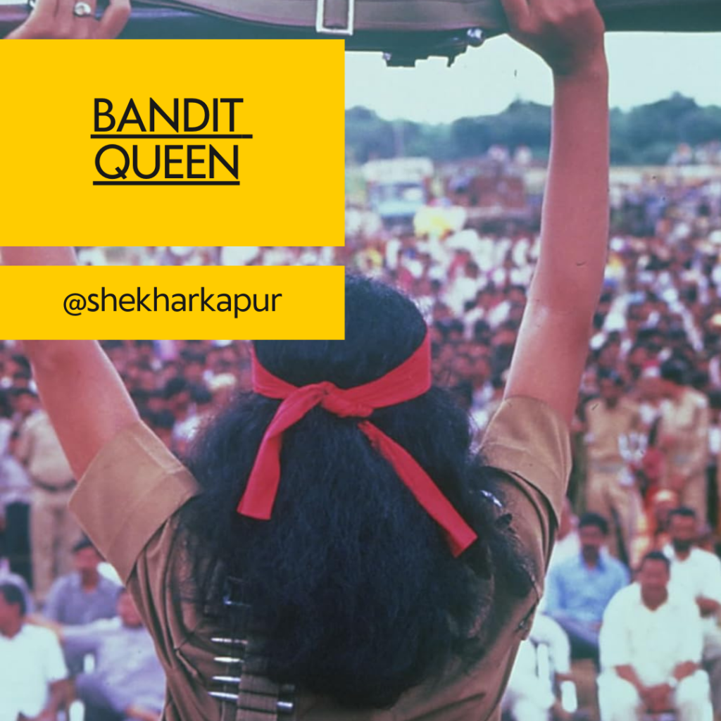 Bandid QUeen movie review