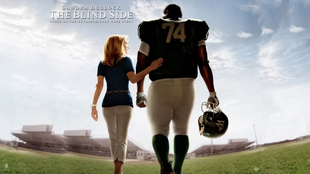 The Blind Side (2009)