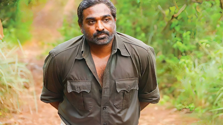 Vijay Sethupathi As Perumal Vaathiyar in Viduthalai part 2